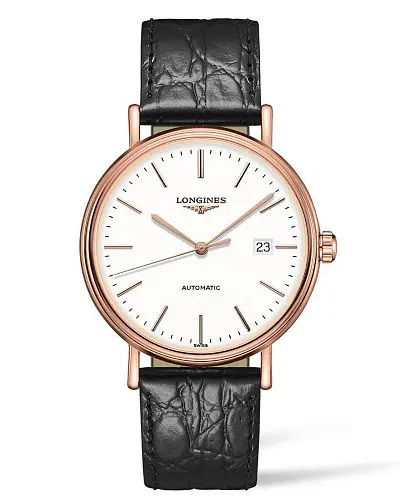 Longines Presence L4.922.1.12.2